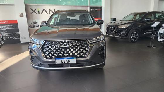 CAOA CHERY TIGGO 7 1.5 TCI TURBO FLEX SPORT CVT